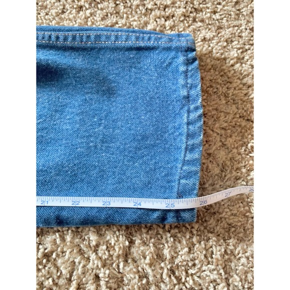 Vintage Wrangler Medium Wash Denim Jeans - Picture 6 of 7